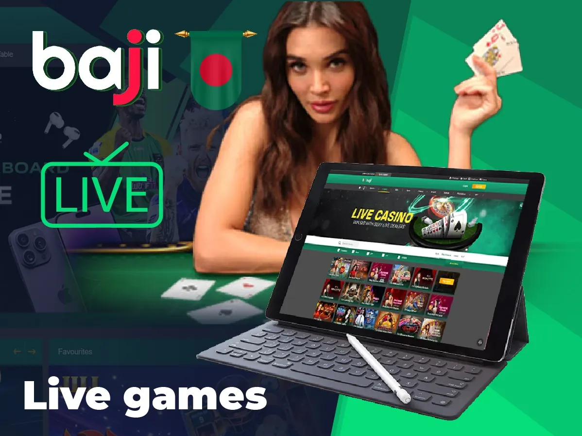 Baji999 live games
