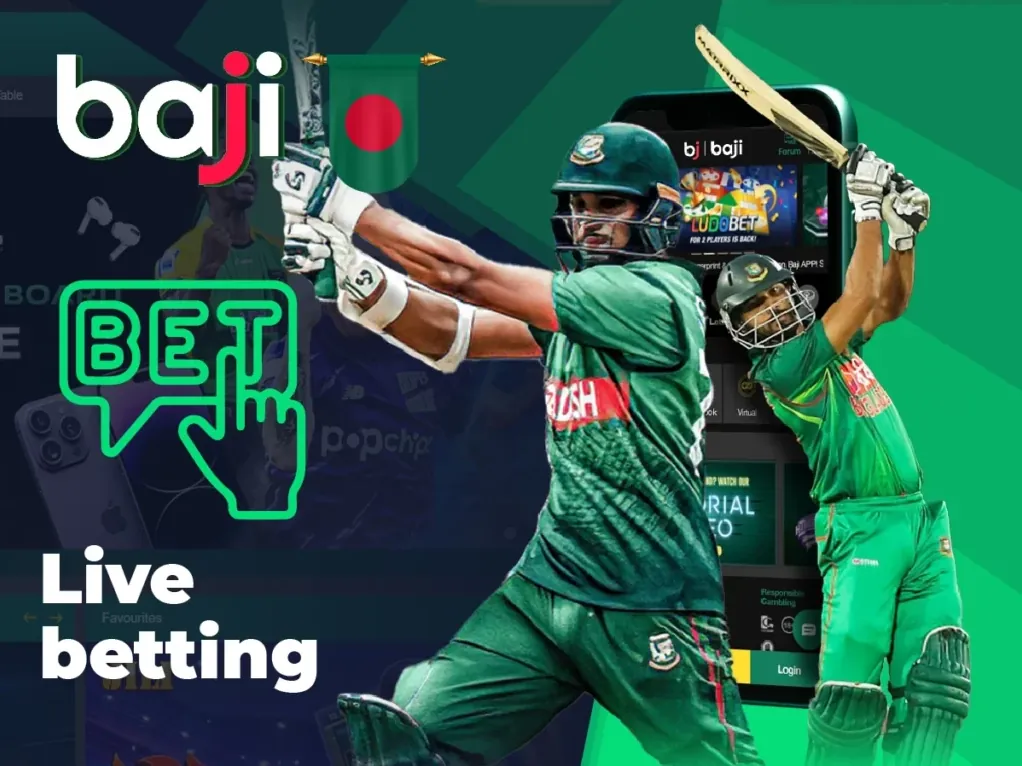 Baji999 cricket betting