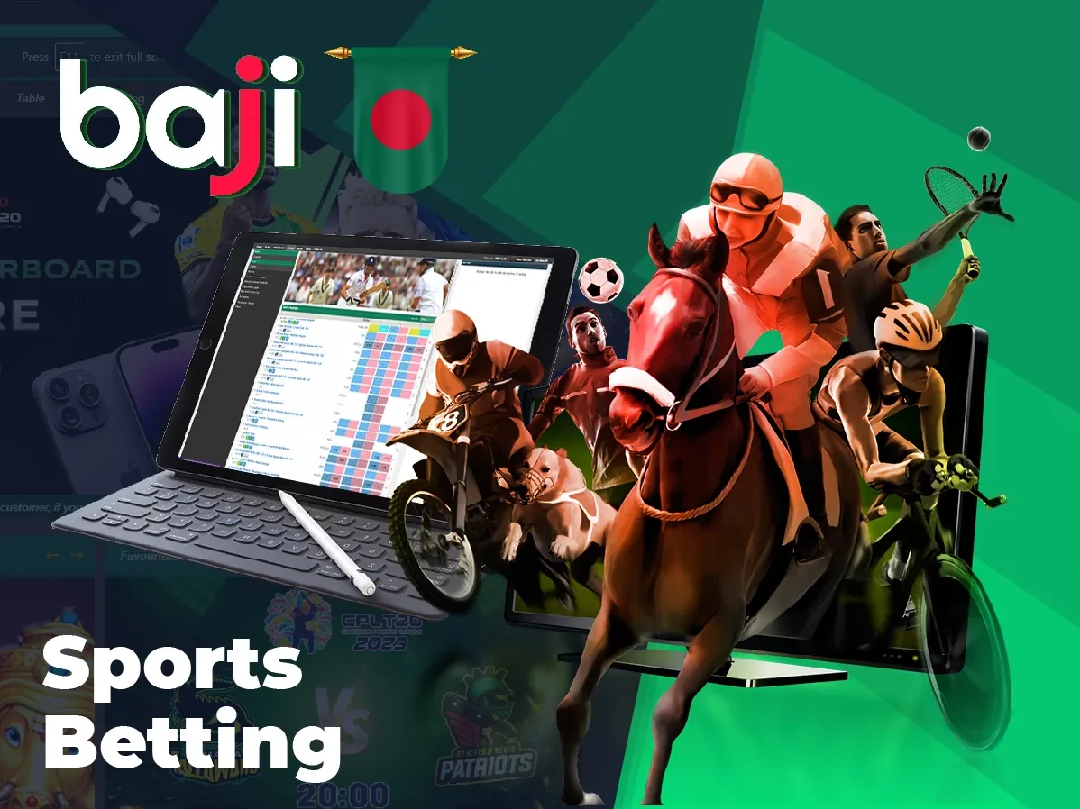 Step by step guide to placing bets on Baji999