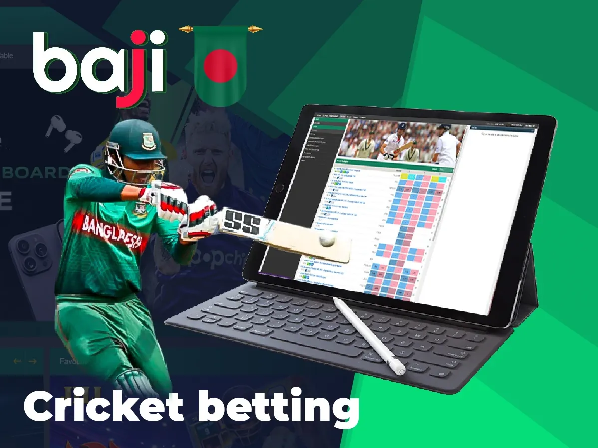 Baji999 cricket betting with Bangladesh player